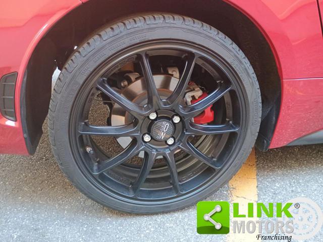 ABARTH 124 Spider 1.4 Turbo MultiAir 170 CV
