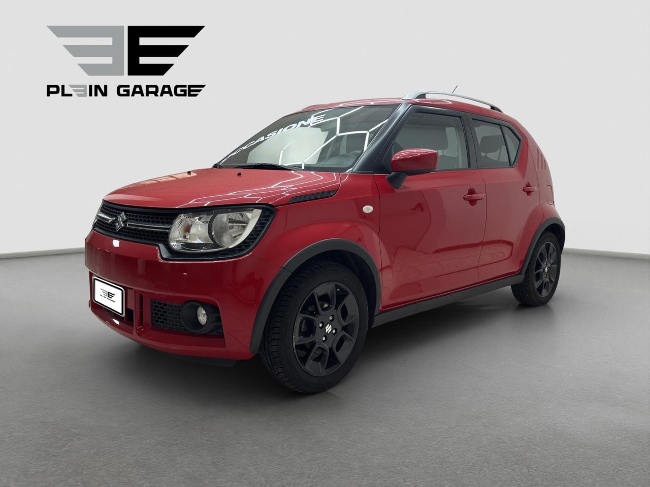 Suzuki Ignis 1.2 Dualjet 4WD All Grip Top