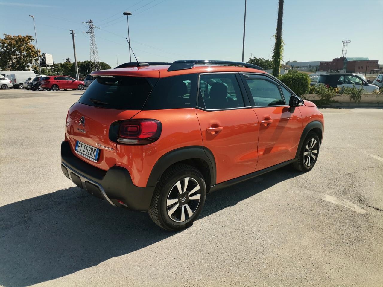 Citroen C3 Aircross C3 Aircross PureTech 130 S&S EAT6 Shine