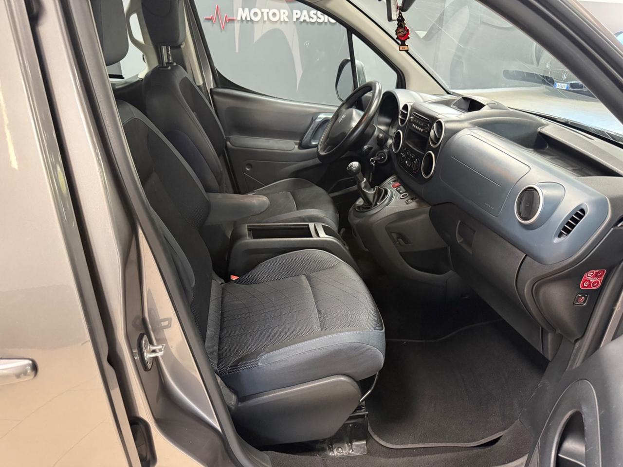 Peugeot Partner Tepee 1.6 HDi 110CV Premium
