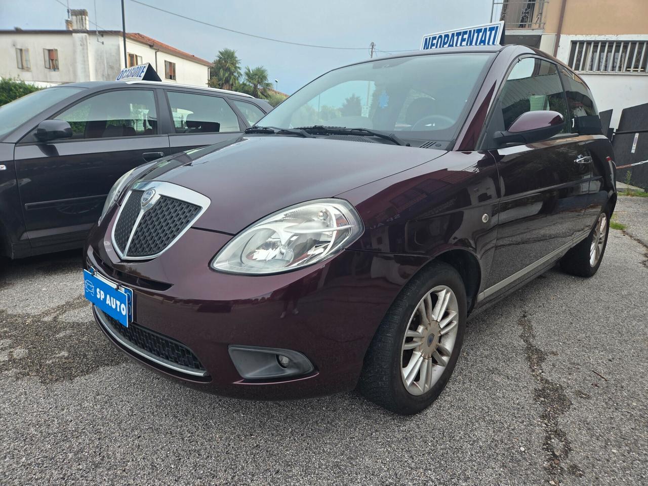 Lancia Ypsilon - 2008