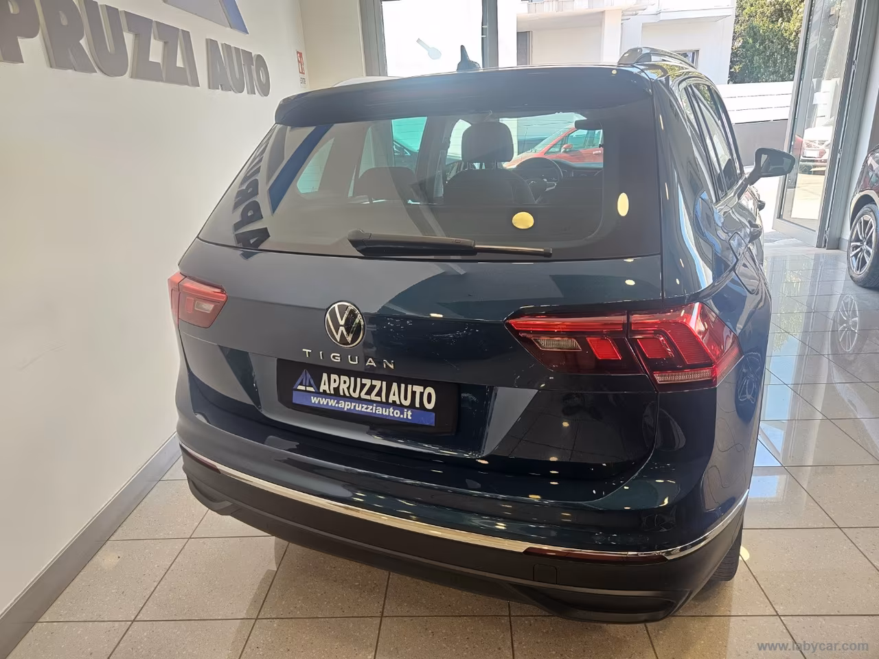 VOLKSWAGEN Tiguan 2.0 TDI 150CV SCR DSG Life