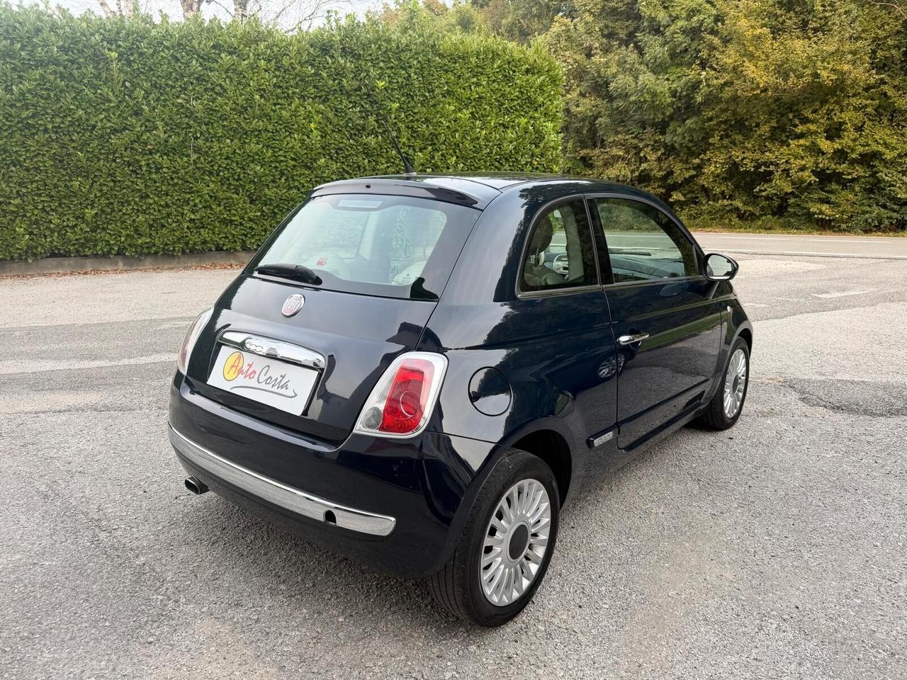 Fiat 500 0.9 TwinAir Turbo Lounge