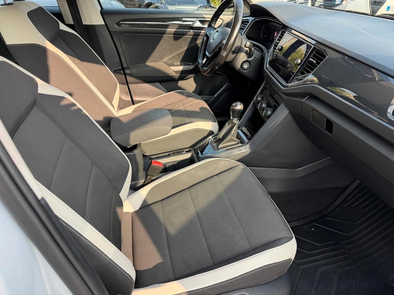 Volkswagen T-Roc 1.6 TDI SCR Advanced BlueMotion Technology