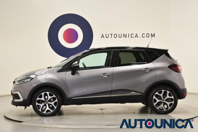 RENAULT Captur TCE 130CV SPORT EDITION NAVI LED