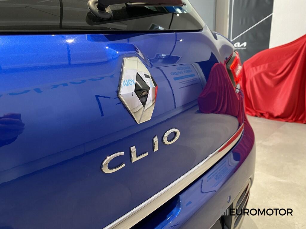 Renault Clio 5 Porte 1.5 dCi Moschino Zen EDC