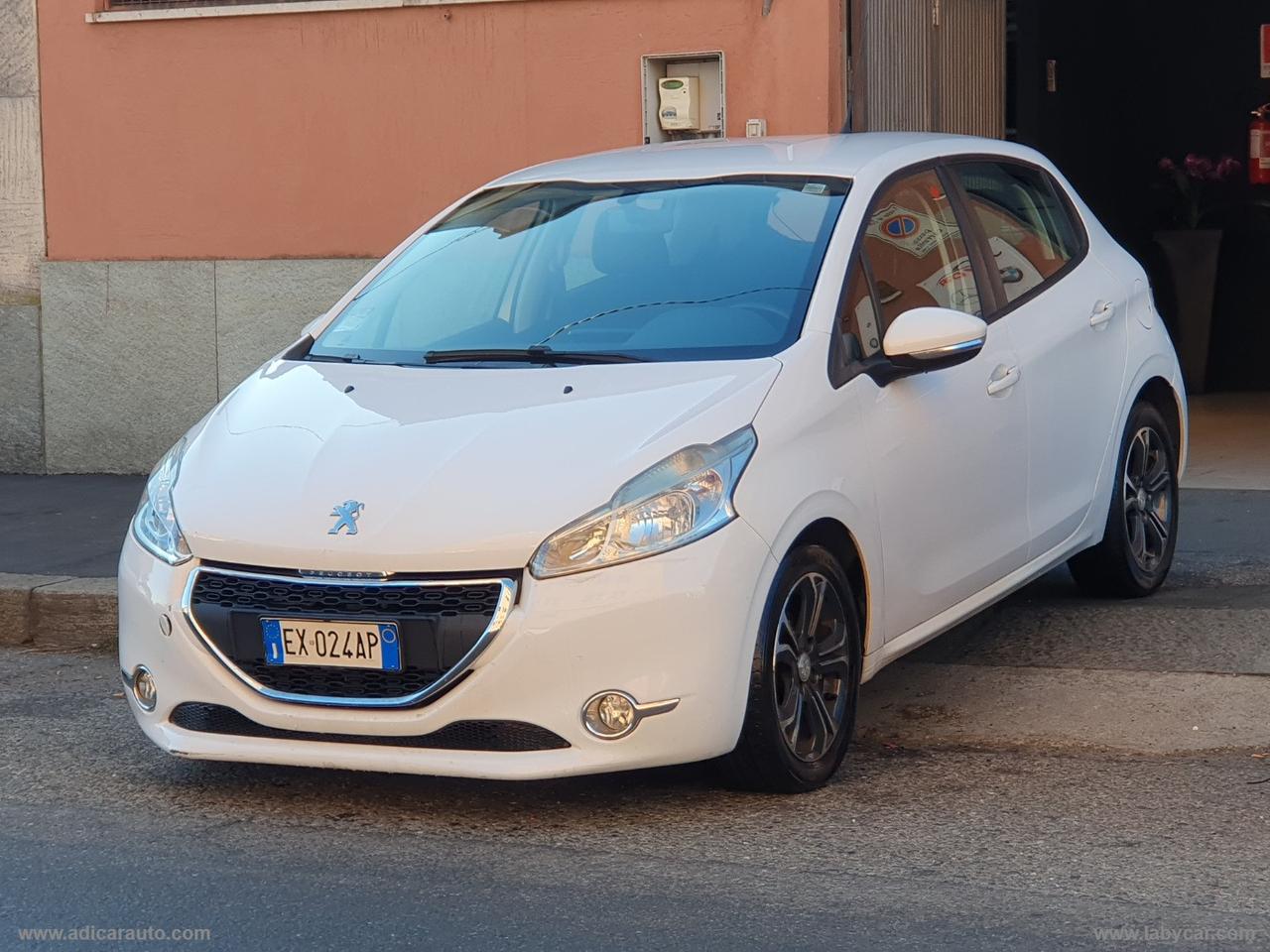 PEUGEOT 208 1.4 VTi 95 CV 5p. GPL Access