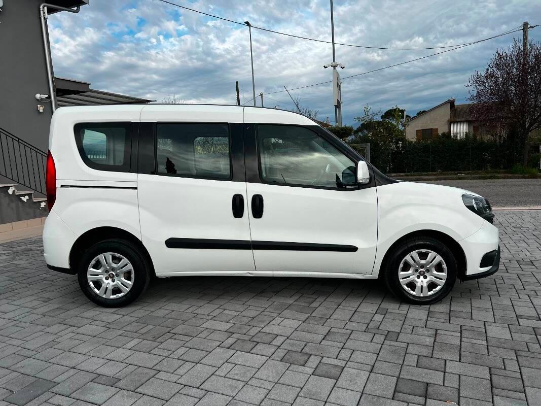 Fiat Doblò 1.6 mjt 16v Easy s&s 105cv - 5 POSTI N1