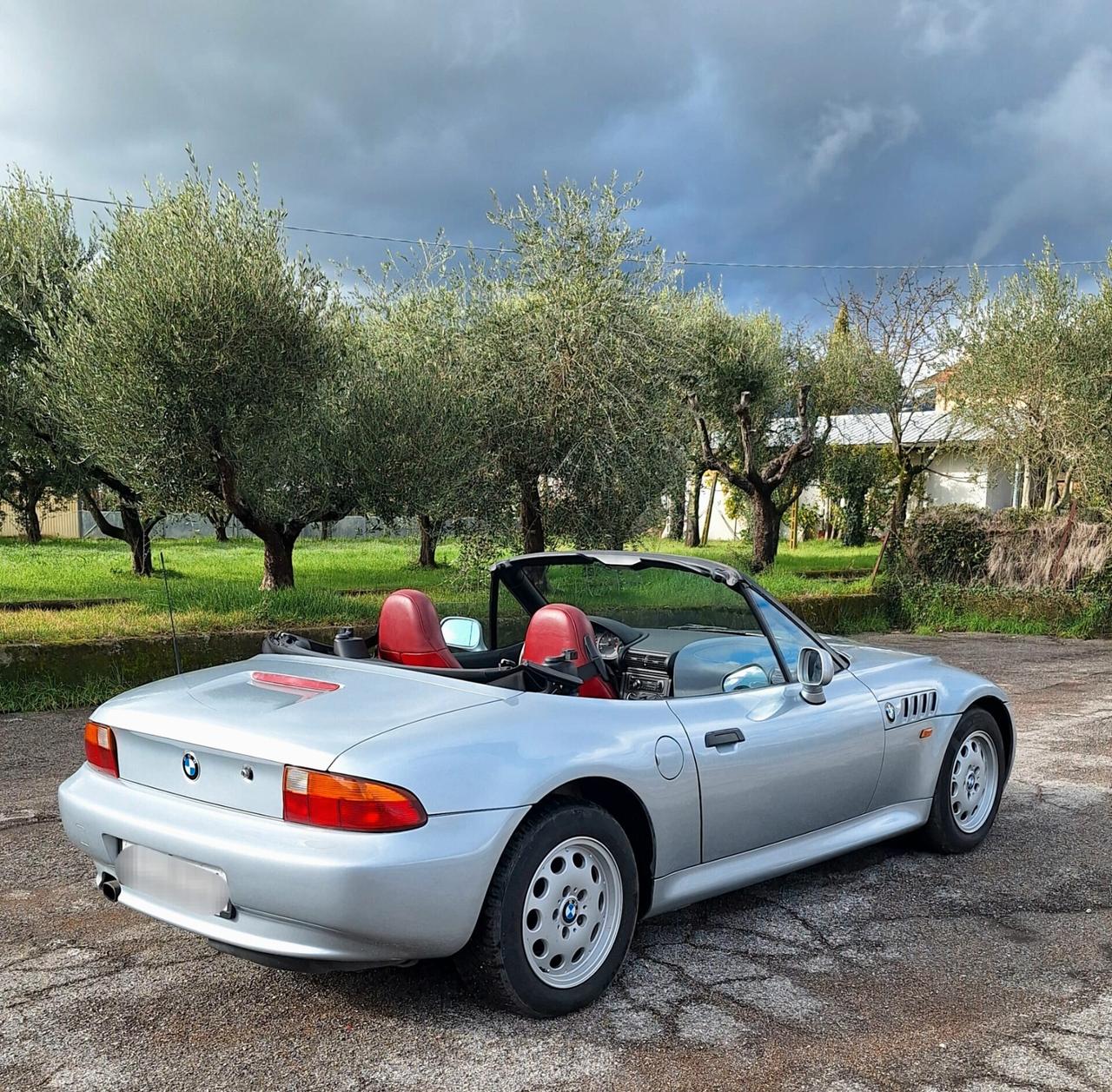 Bmw Z3 1.8 Roadster - Capote Nuova