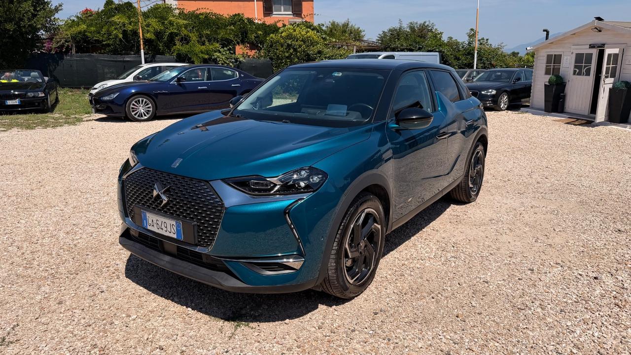 Ds DS3 3 Crossback PureTech 130 aut. So Chic