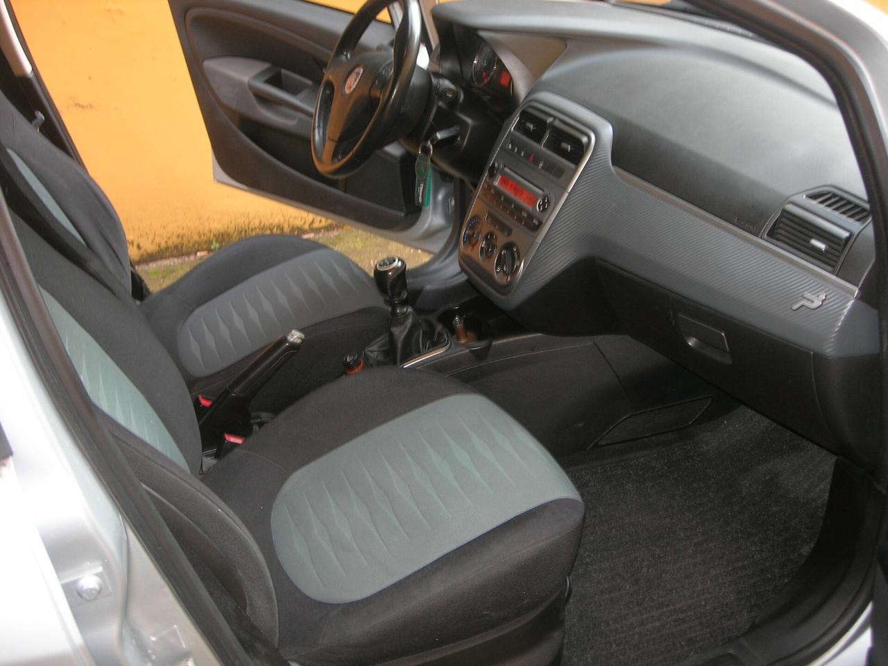 Fiat Grande Punto 1.2 5 porte Dynamic GPL