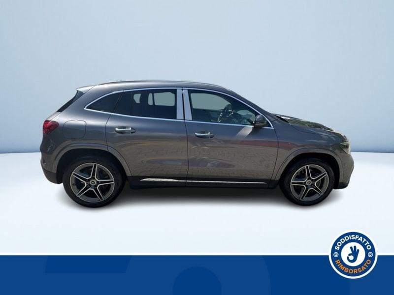 Mercedes-Benz GLA 250 E PLUG-IN HYBRID AUTOMATIC AMG line ADVANCED PLUS