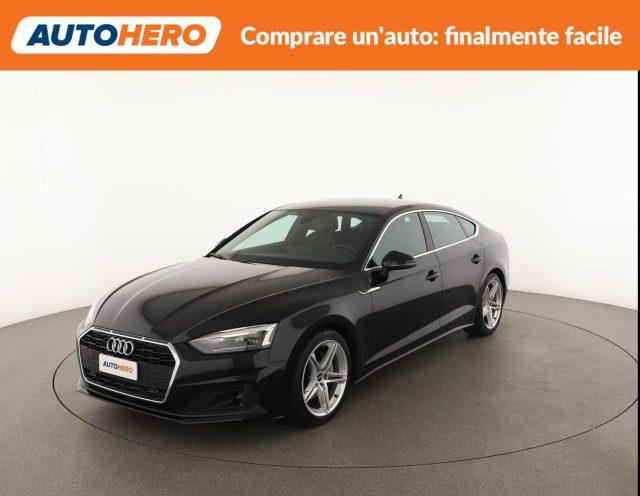 AUDI A5 SPB 40 TFSI quattro S tronic