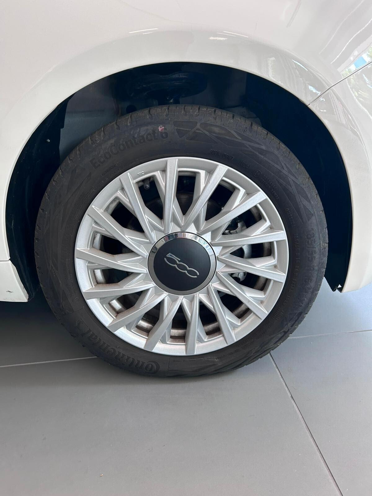 FIAT 500 1.0 70 cv DOLCEVITA 2024 km 0 aziendale