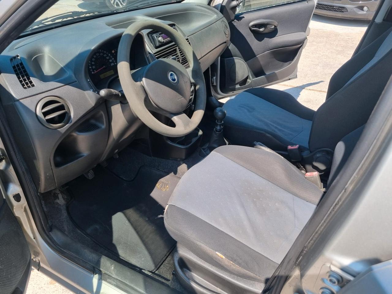 Fiat Punto 1.2i cat 5 porte ELX