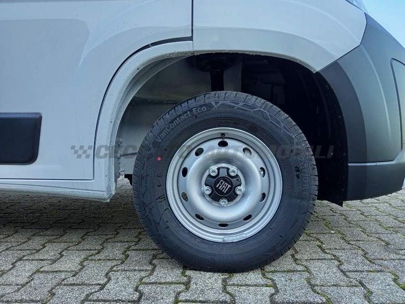 FIAT Ducato Ducato Serie 2 Furgone Lastrato 35q Lh2 180cv 2.2 Multijet 3 E6e