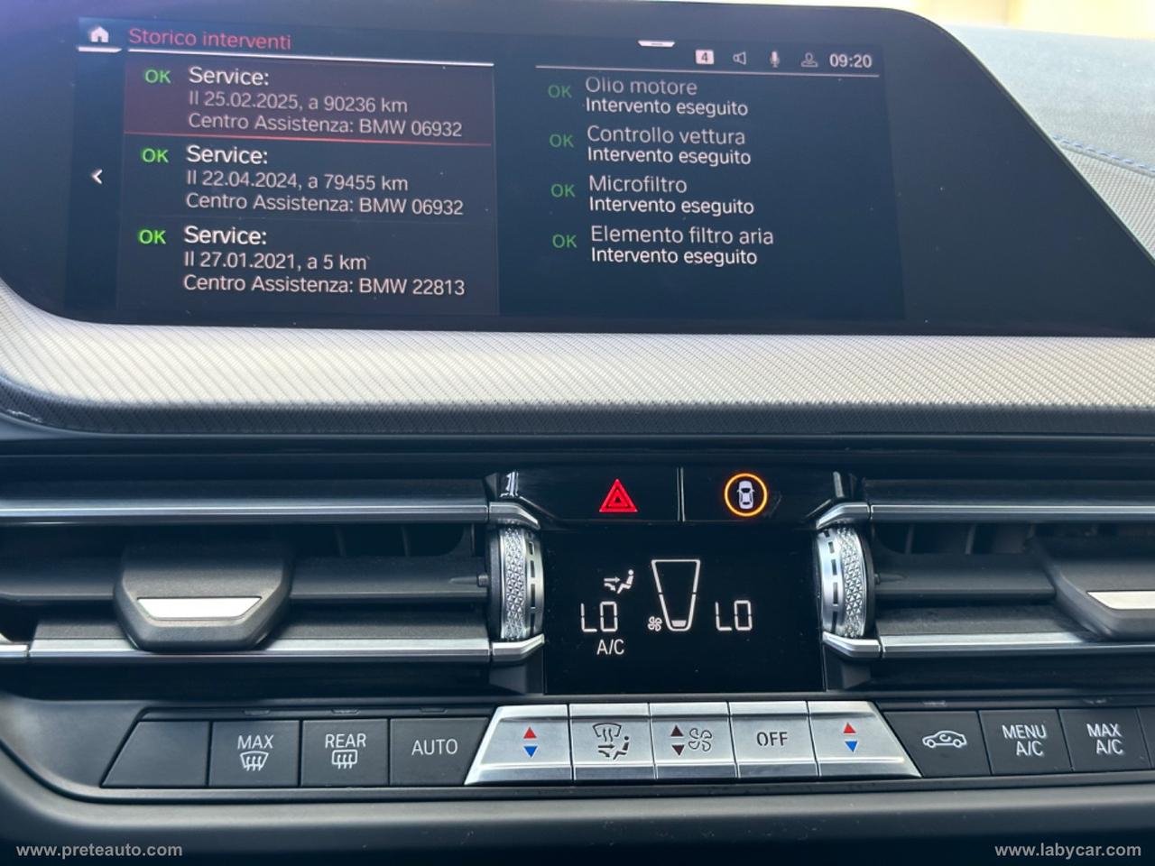 BMW 118d 5p. Msport AUTOMATIC