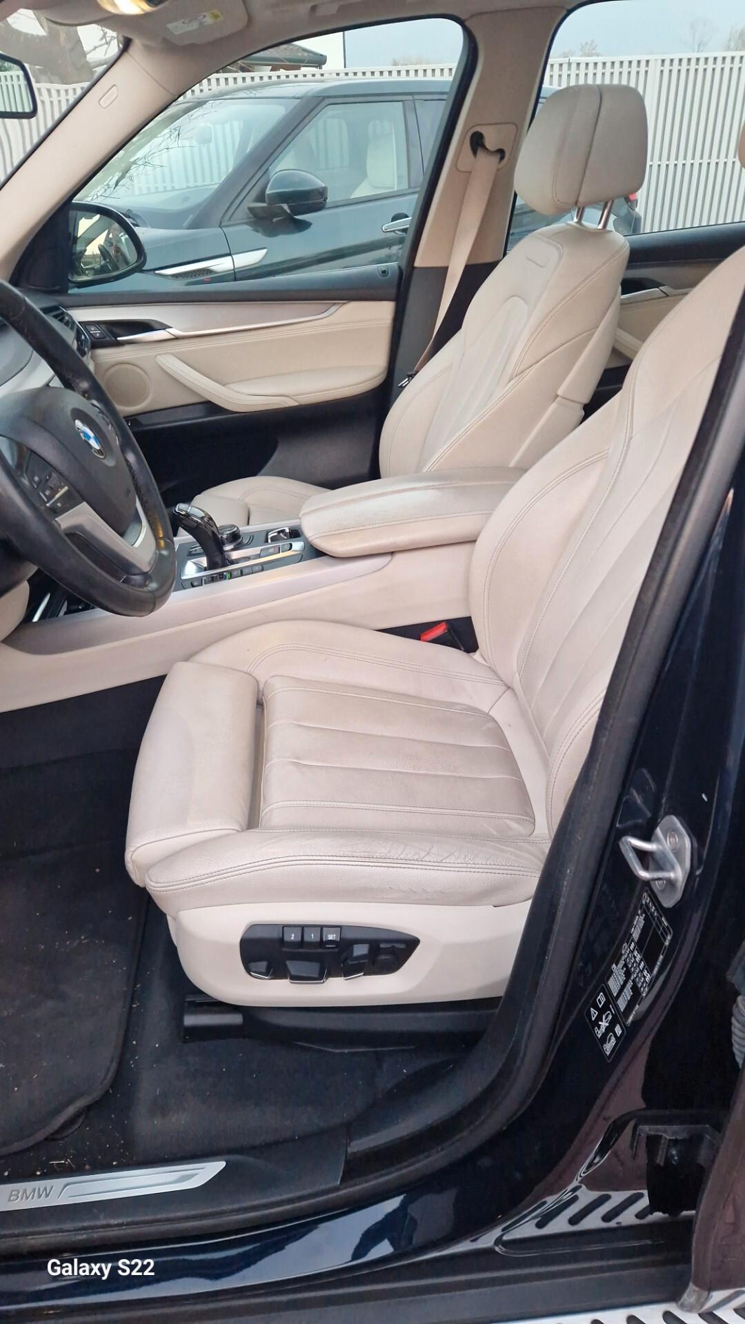 Bmw X5 xDrive30d 249CV Experience