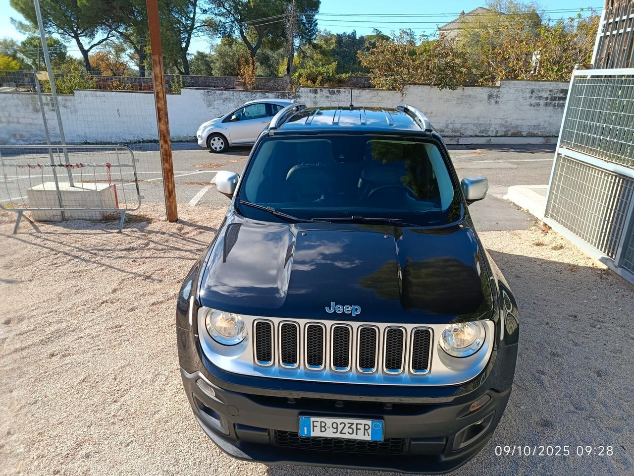 Jeep Renegade 1.6 Mjt 120 CV Limited NAVI PELLE