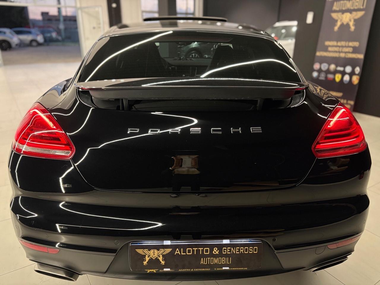 Porsche Panamera 3.0 300CV Tetto\Pelle Full 2016