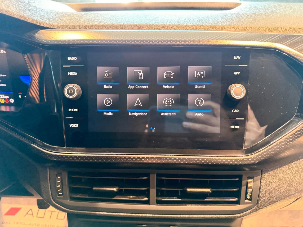 Volkswagen T-Cross 1.0 TSI Style BMT