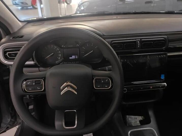 Citroen C3 PureTech 83 S&S Max