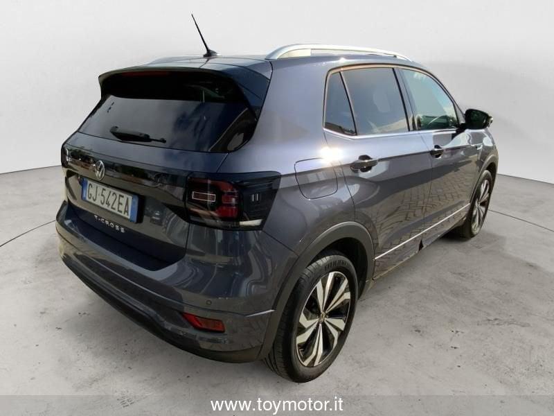 Volkswagen T-Cross 1.0 TSI 110 CV DSG Style