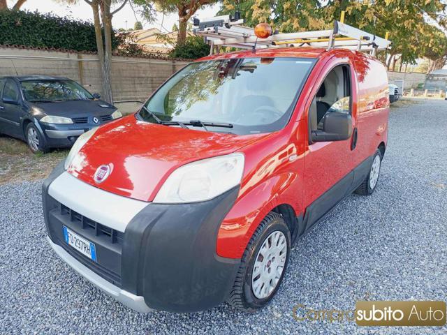 FIAT Fiorino 1.3 MJT 80CV + IVA 22% allestito