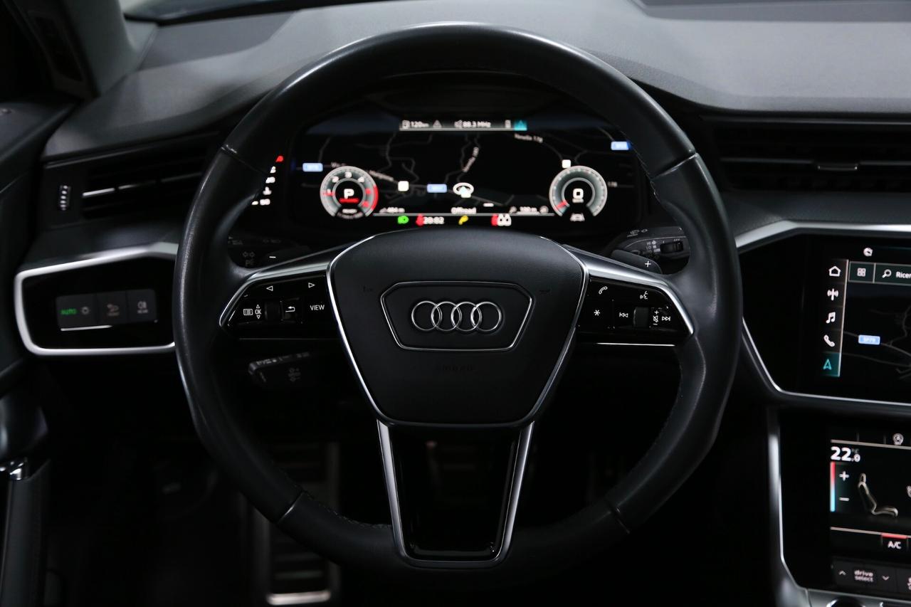 Audi A6 allroad 40 TDI 2.0 mhev quattro S tronic Evolution