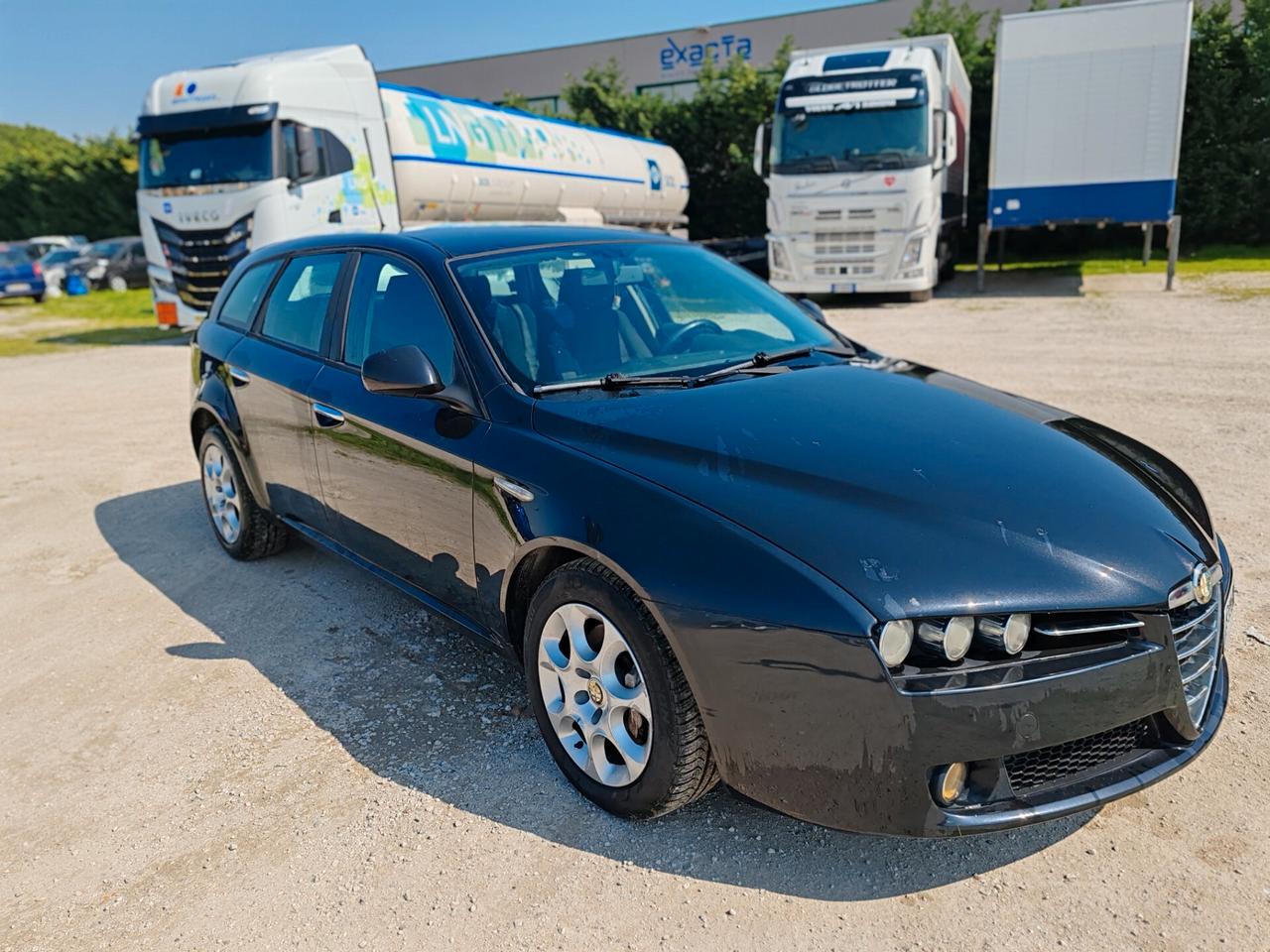 Alfa Romeo 159 1.9 JTDm Eco Progression