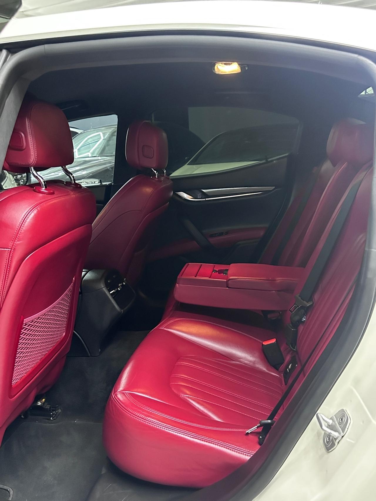 Maserati Ghibli V6 Diesel