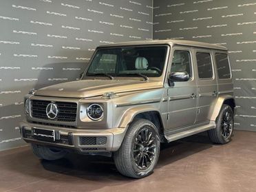 MERCEDES-BENZ G 400 d AMG Line