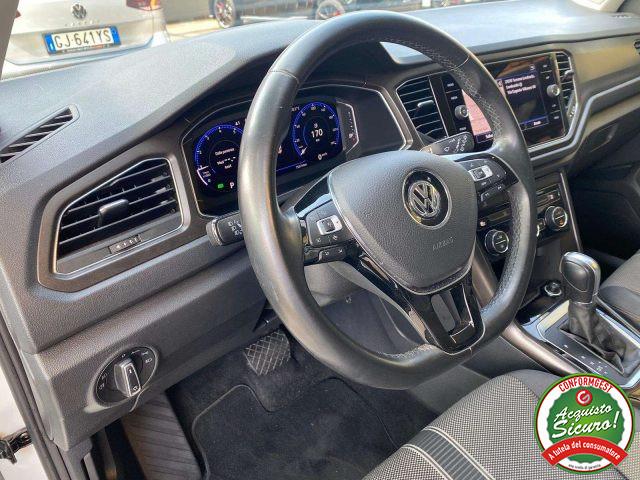 VOLKSWAGEN T-Roc 1.5 tsi 150cv Style dsg COCKPIT/NAVI/ACC/PDC