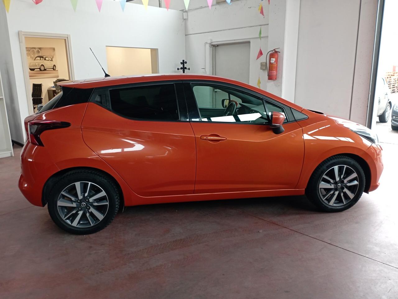 Nissan Micra 0.9 IG-T 12V 5 porte Acenta