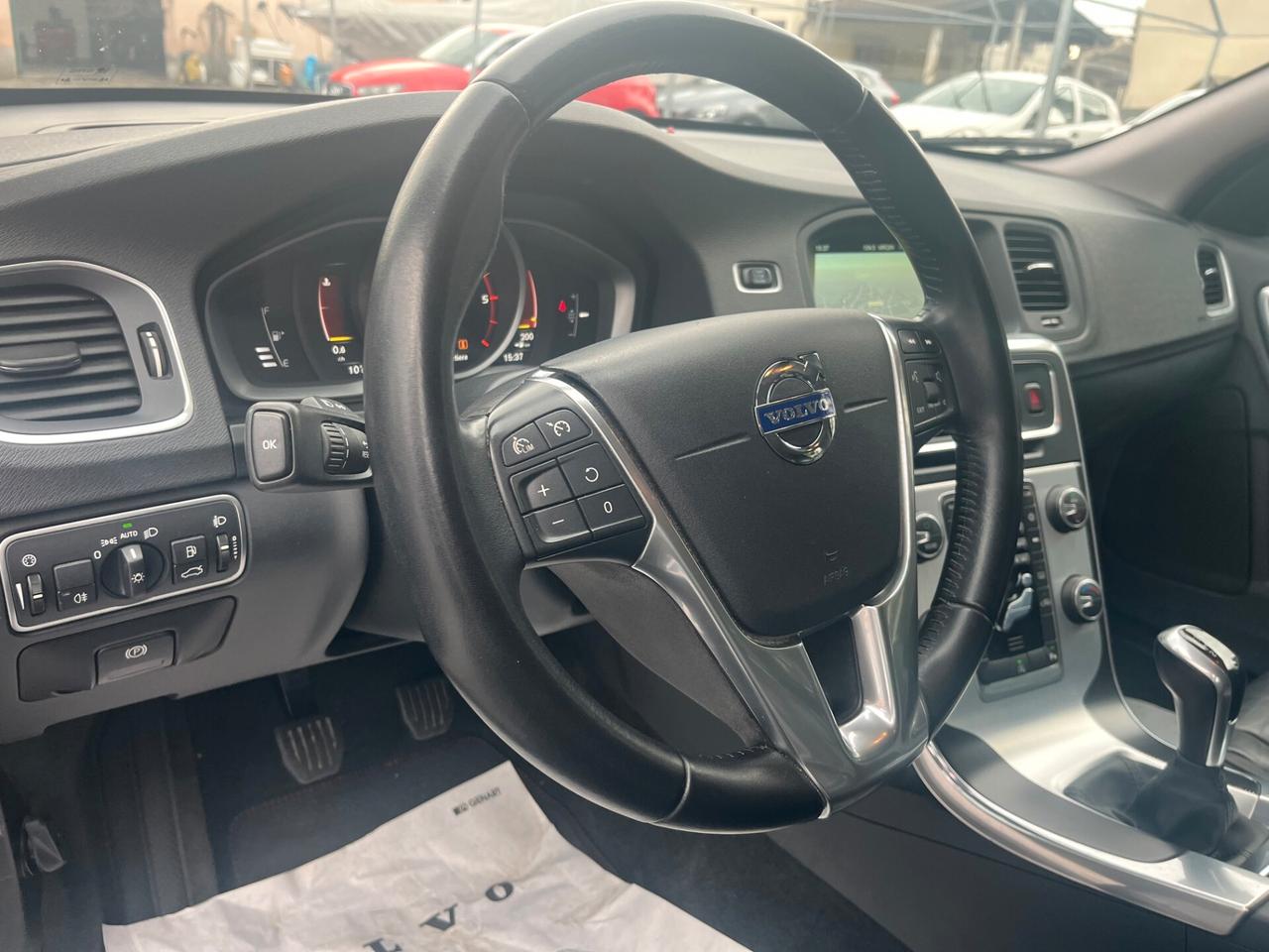 Volvo V60 D2 Ocean Race