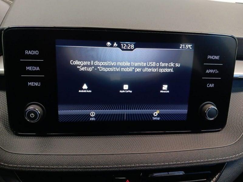 Skoda Fabia Fabia 1.0 TSI 95 CV Style