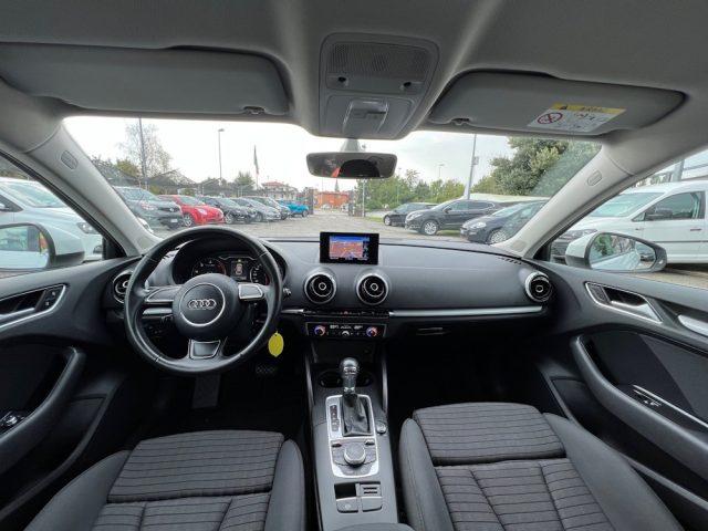 AUDI A3 SPB 1.6 TDI clean diesel S tronic Ambition