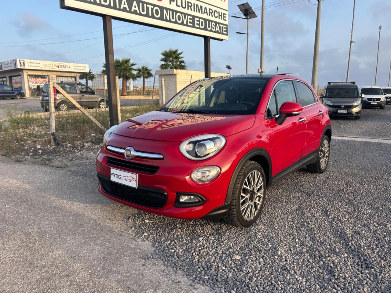 Fiat 500X 1.6 MultiJet 120 CV Lounge