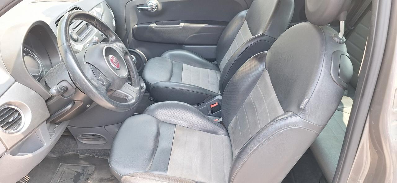 Fiat 500 1.3 Multijet 16V 95 CV Sport