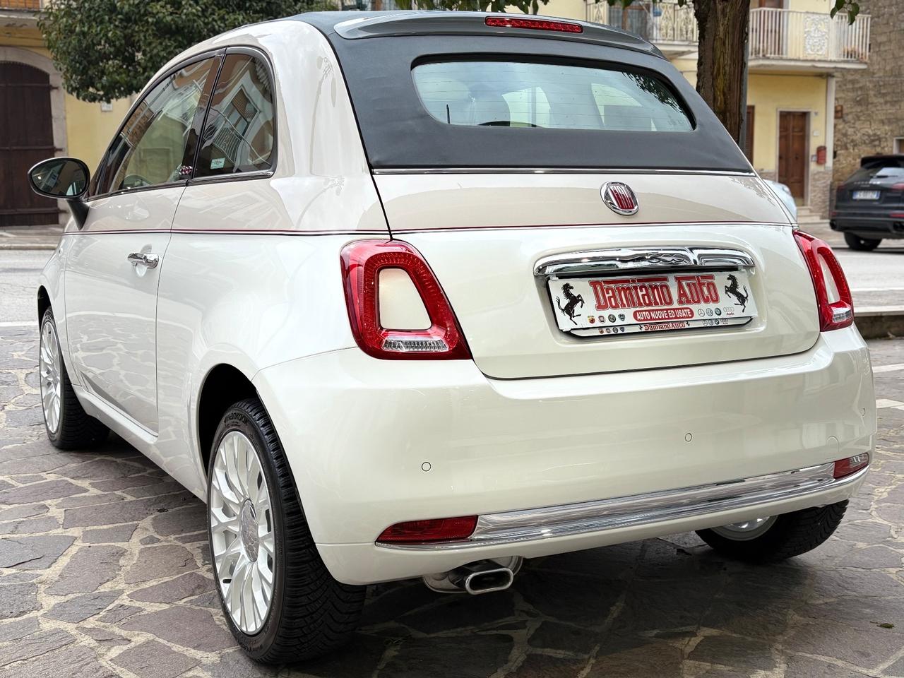 Fiat 500C 1.2Anniversario LIMITED EDITION 1 DI 560