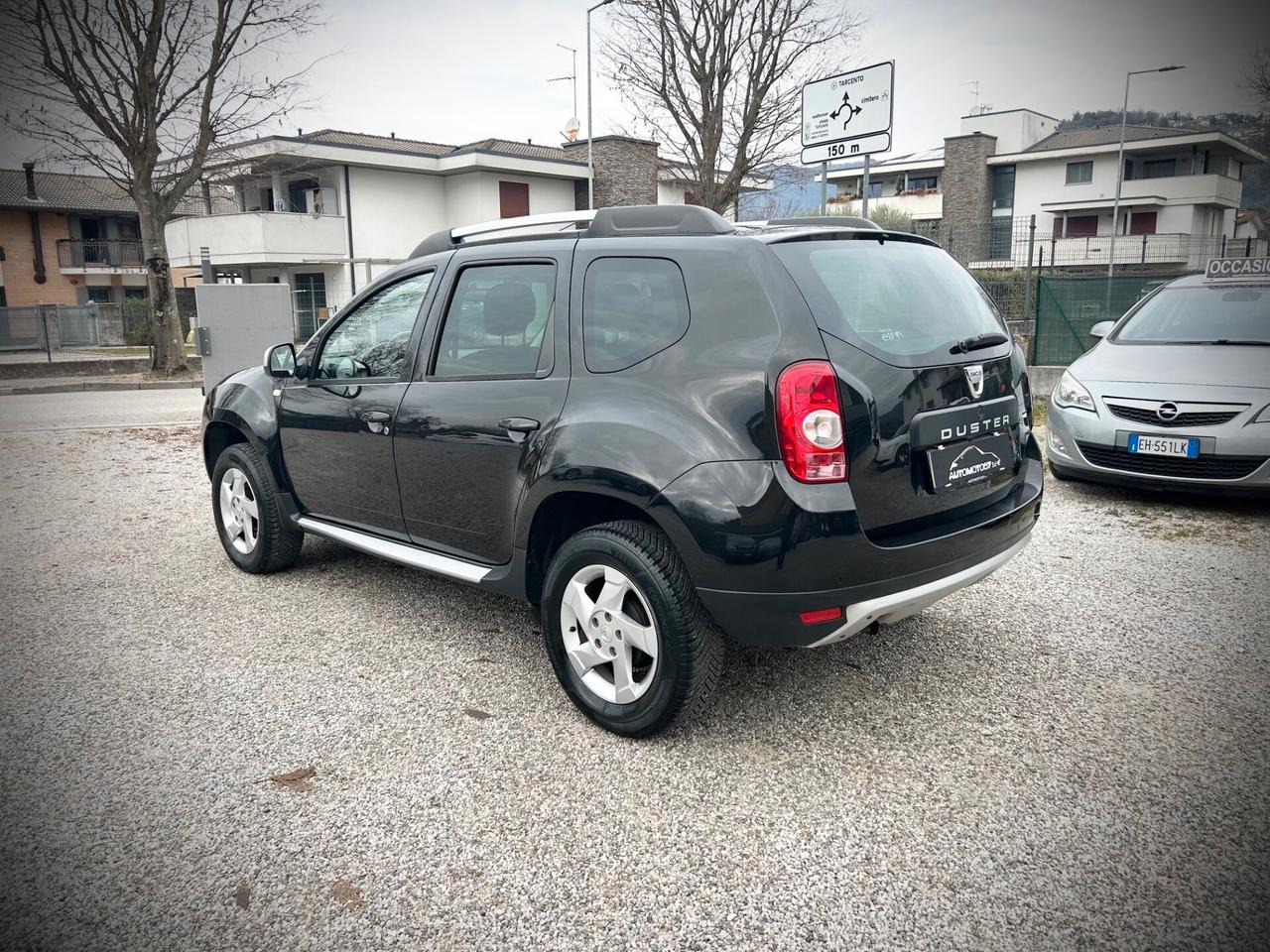 Dacia Duster 1.6 110CV 4x2 Lauréate