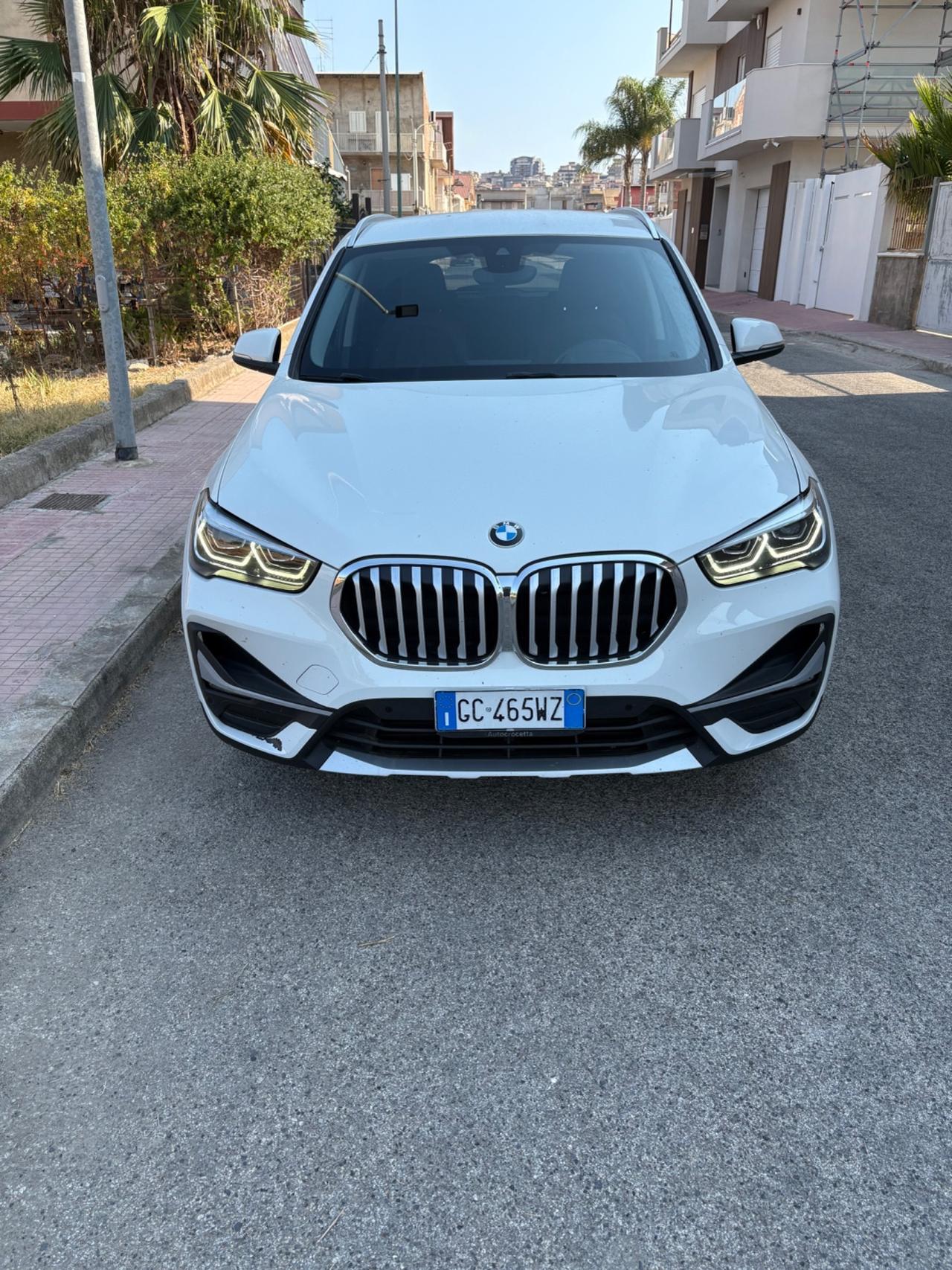 Bmw X1 sDrive18d xLine