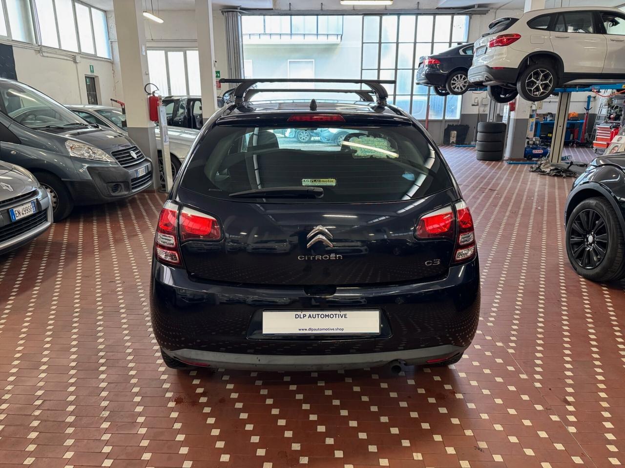 Citroen C3 1.2 PureTech 82 Exclusive - IDEALE PER NEOPATENTATI