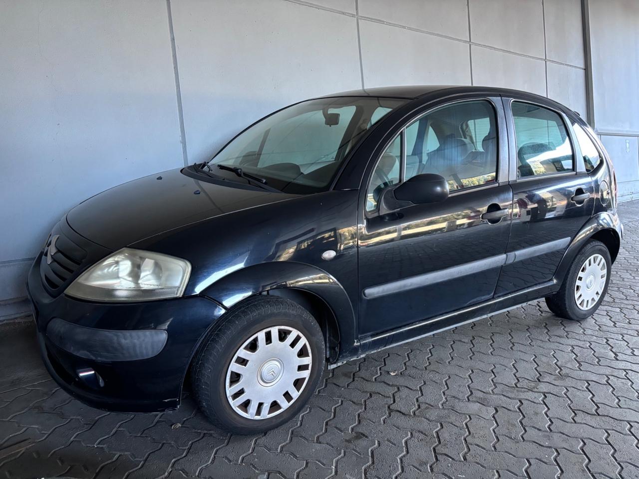 Citroen C3 1.4 HDi 70CV Exclusive
