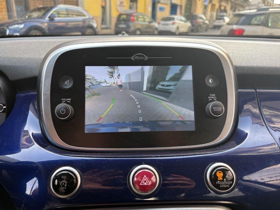 FIAT 500X CROSS 1.3 150CV AUTOM CERTIFICATA ITALIA