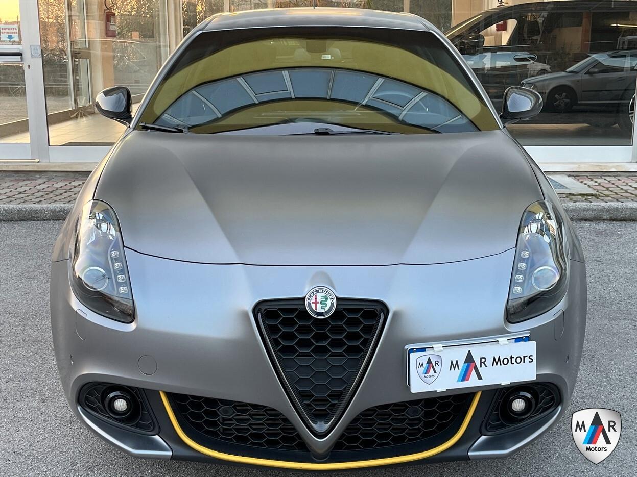 Alfa Romeo Giulietta 2.0 JTDm 170 CV TCT Veloce