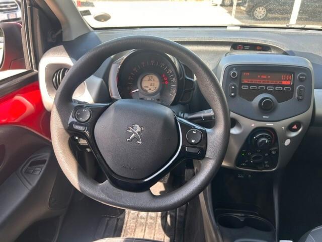 Peugeot 108 VTi 68 5 porte Active