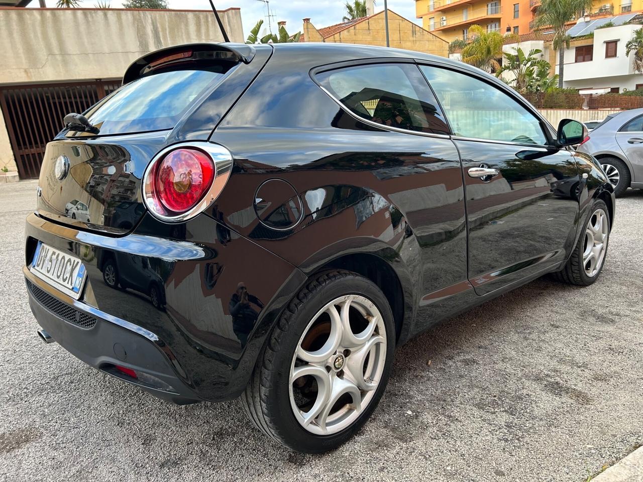 Alfa Romeo MiTo 1.6 JTDm km certificati