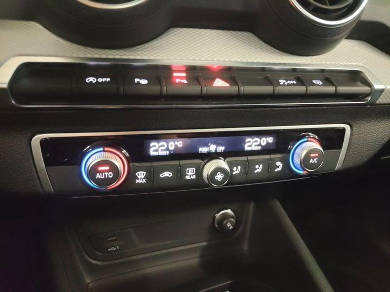 Audi Q2 Q2 30 2.0 tdi Admired Advanced s-tronic