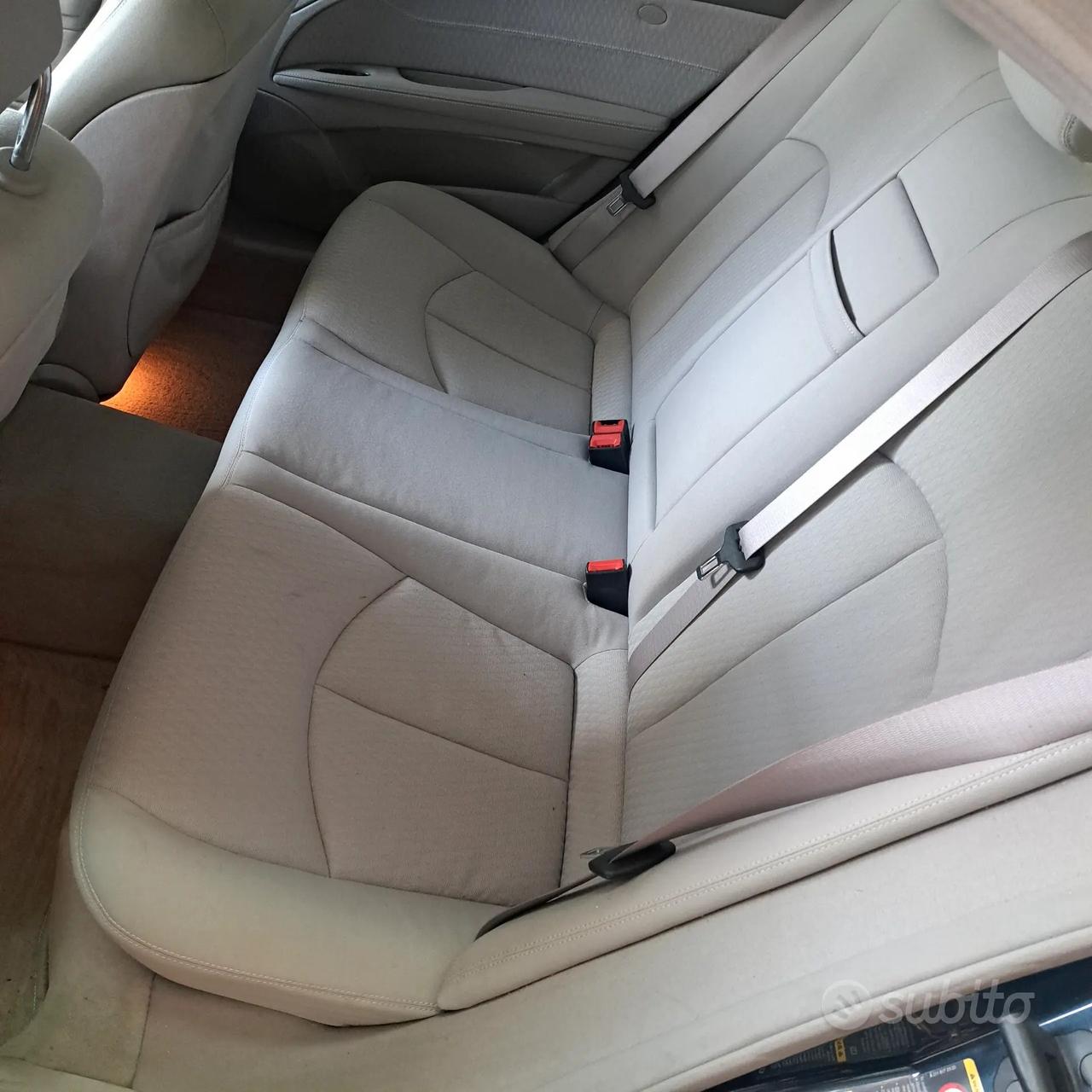 Mercedes-benz E 270 CDI Elegance Manuale 6M.